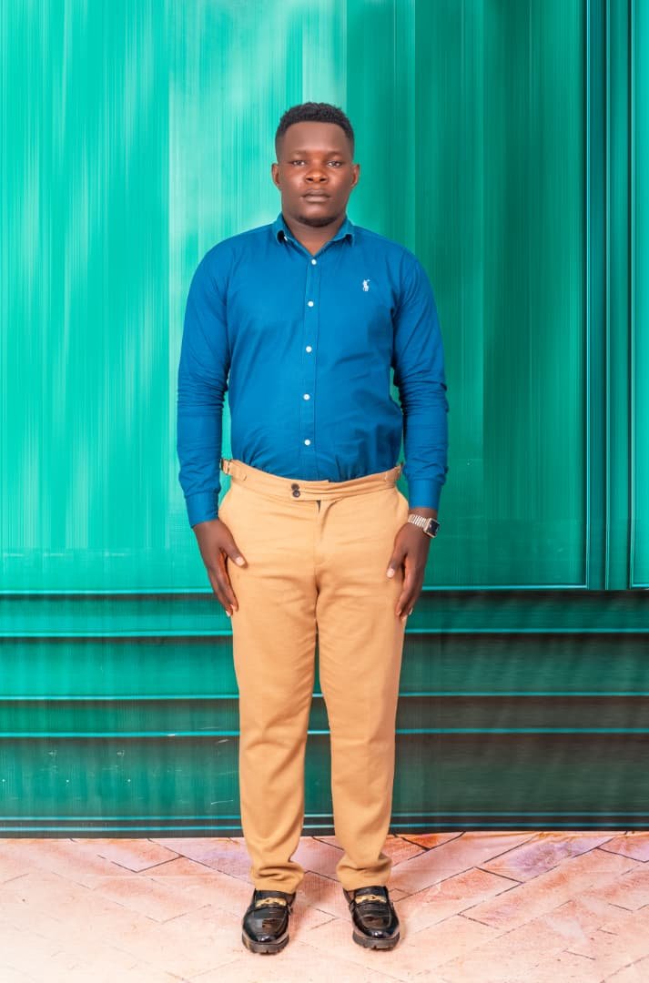 Mr. Mukwaya Chrisestom - Founder of Christ Hope Orphanage Mityana Uganda