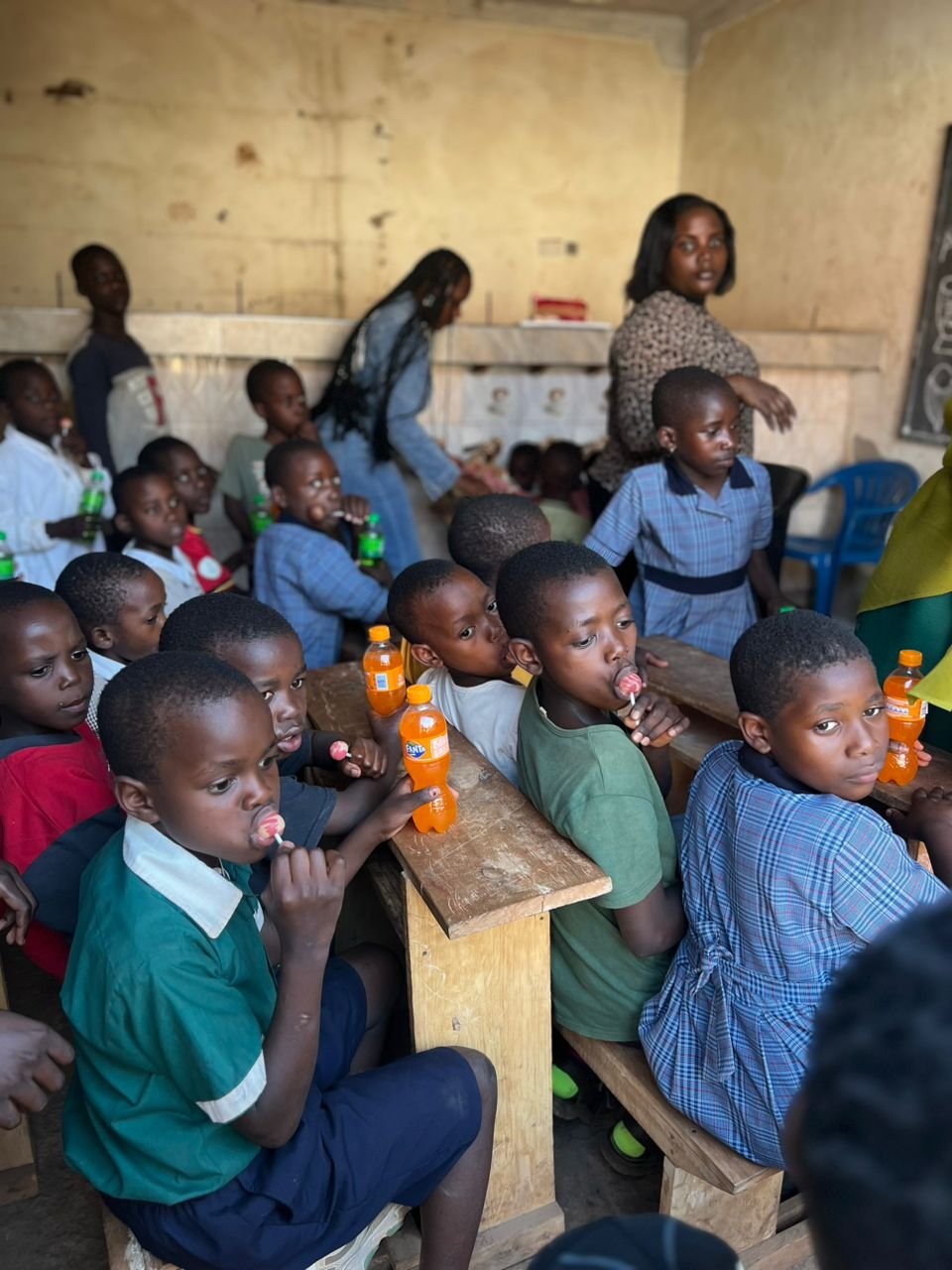 Christ Hope School Mityana Uganda - Image 1