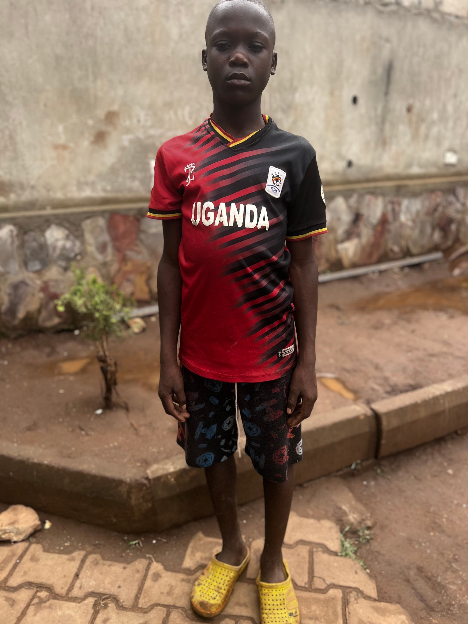 Kigongo Abdul 