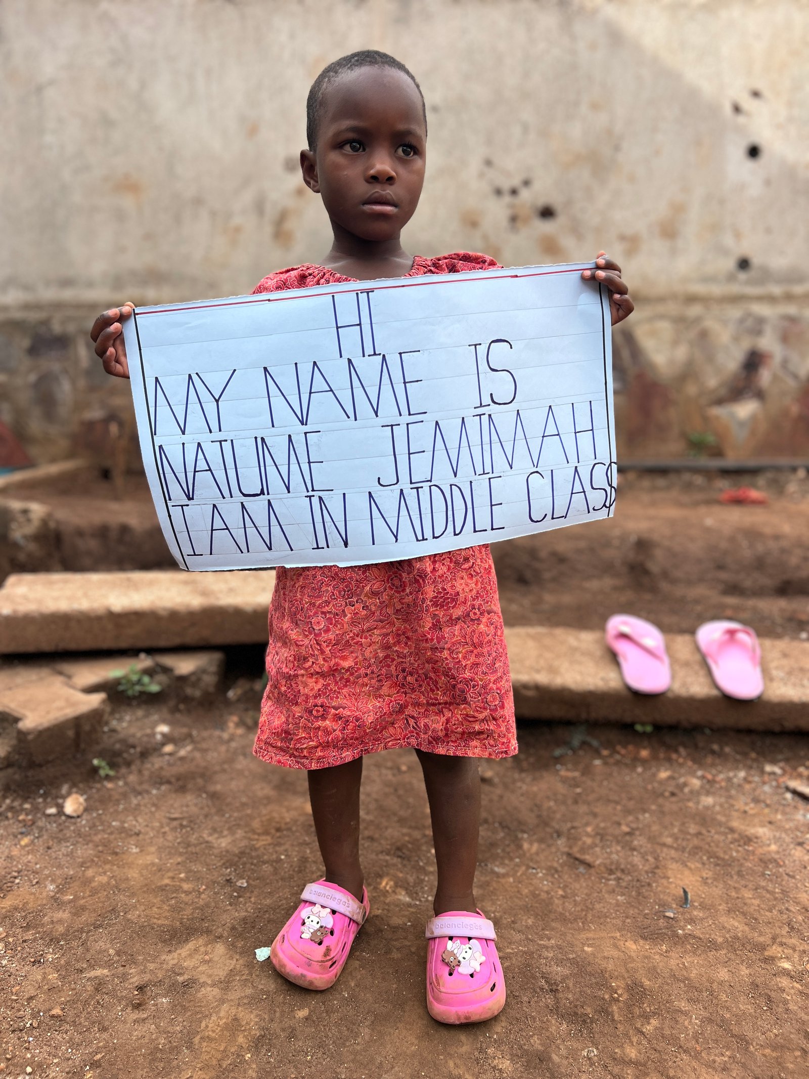 Nantume Jemimah miracle 